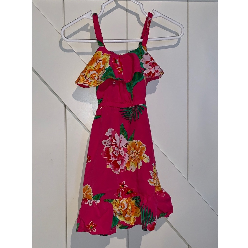 Floral Old Navy Dress